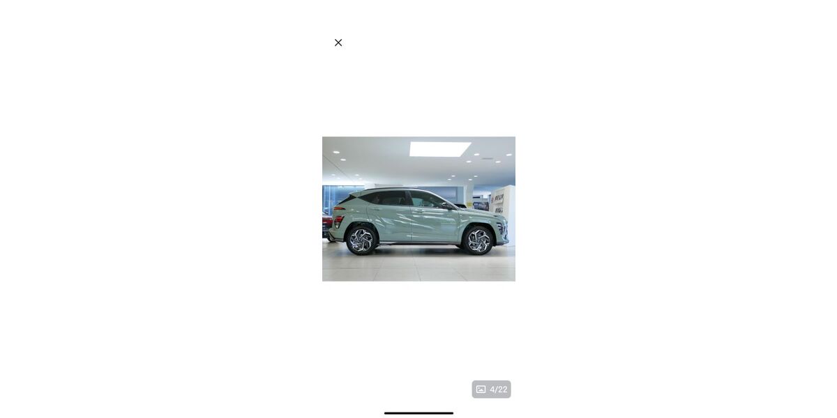Hyundai KONA 1.500 km 28.400 &euro; Bad Homburg 61348