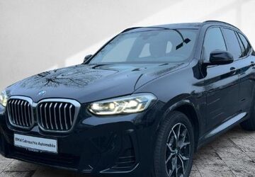 BMW X3 63.666 km 40.999 &euro; Frankfurt 60314