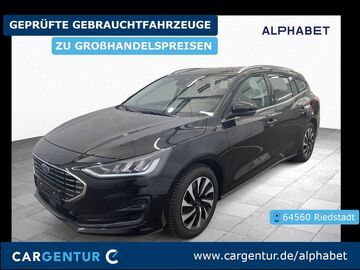 Gebrauchte Ford Focus