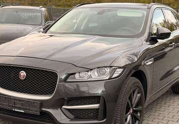 Jaguar F-Pace 134.000 km 18.500 &euro; Rüsselsheim am Main 65428