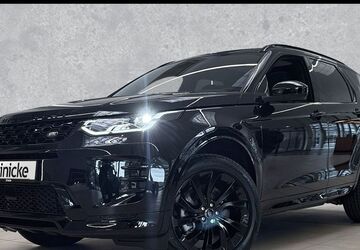 Land Rover Discovery Sport 2.500 km 72.480 &euro; Frankfurt a.M. 60314