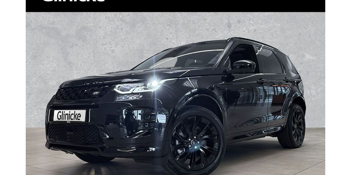 Land Rover Discovery Sport 2.500 km 72.480 &euro; Frankfurt a.M. 60314