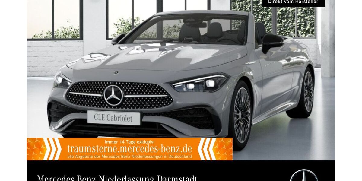 Mercedes-Benz CLE 220 6.868 km 59.990 &euro; Darmstadt 64295