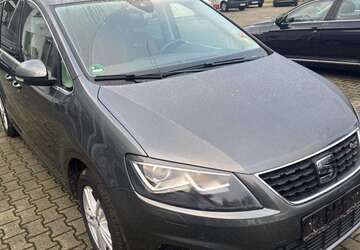 Seat Alhambra 98.000 km 34.888 &euro; Darmstadt 64293