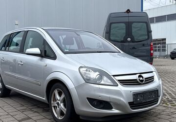 Opel Zafira 175.700 km 1.890 &euro; Maintal 63477