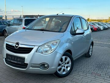 Gebrauchte Opel Agila