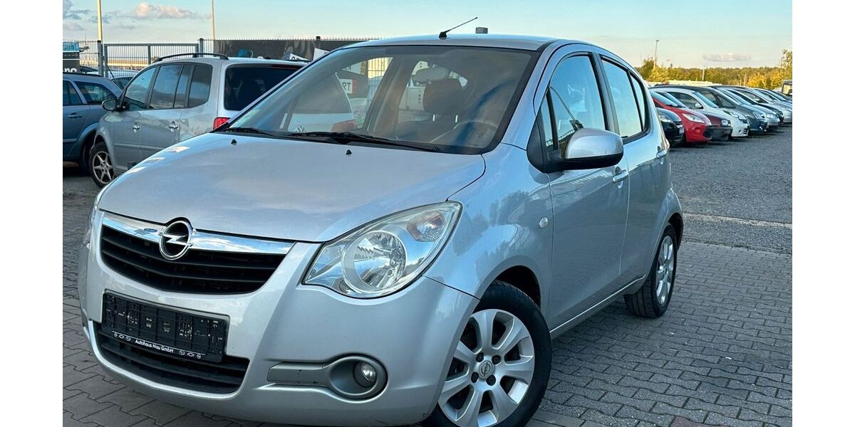 Opel Agila 50.000 km 3.990 &euro; Dietzenbach 63128