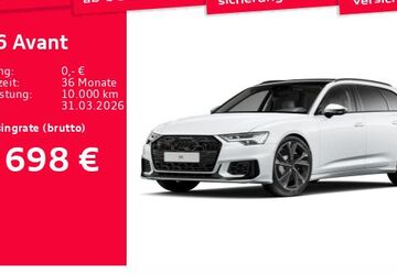 Audi S6 16.516 km 72.999 &euro; Frankfurt am Main 60326
