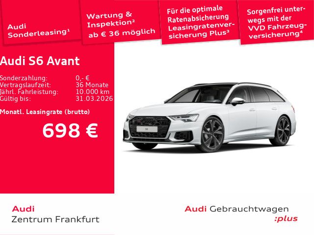Audi S6 16.516 km 72.999 &euro; Frankfurt am Main 60326