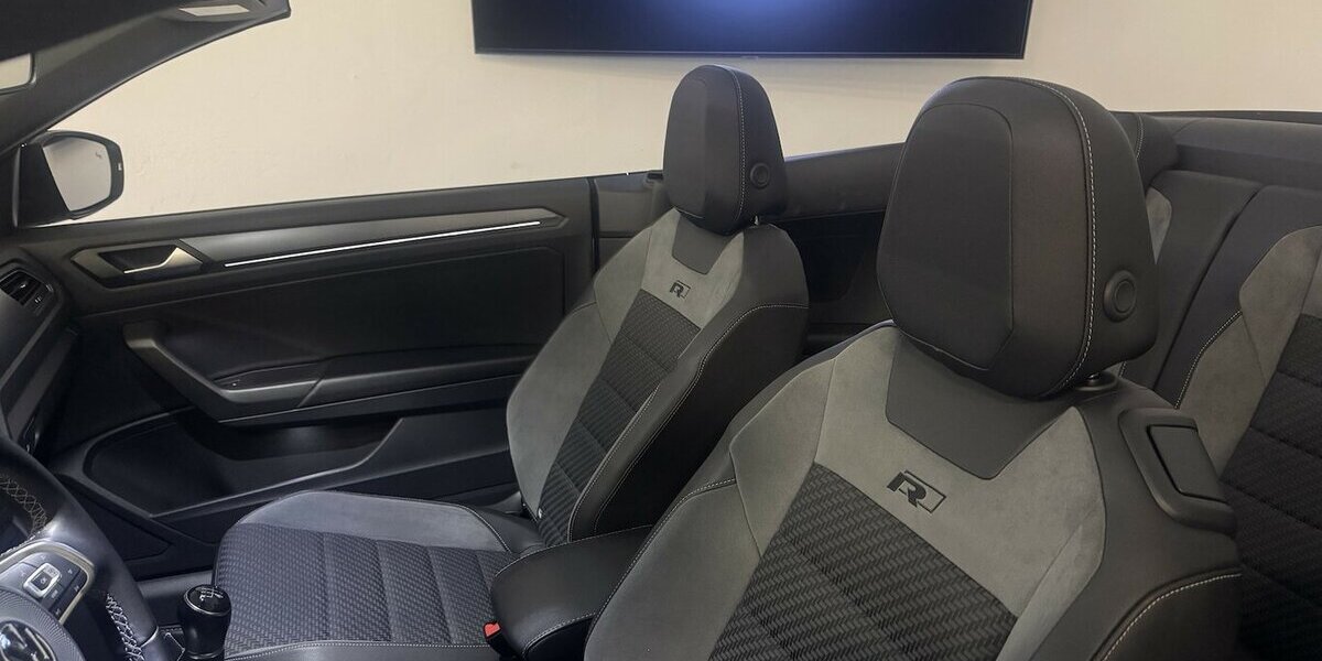 VW T-Roc 1.5 TSI Cabrio R-Line/Black Style *18´´* 53.600 km 23.890 &euro; Dreieich 63303