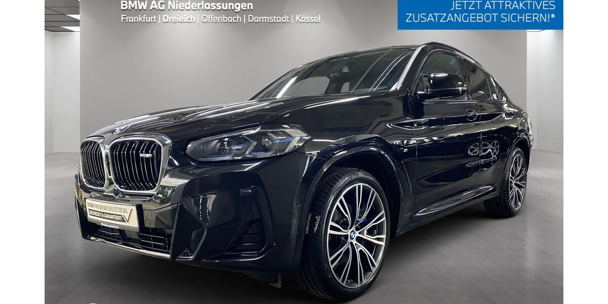 BMW X4 M40 26.047 km 66.960 &euro; Dreieich-Sprendlingen 63303