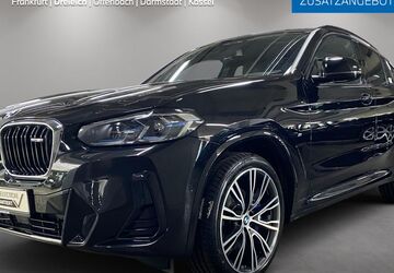 BMW X4 M40 26.047 km 68.470 &euro; Dreieich-Sprendlingen 63303