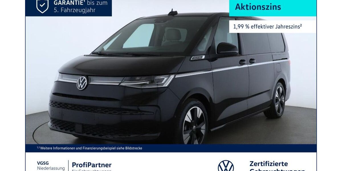 VW T7 Multivan 5.704 km 71.810 &euro; Hanau 63452