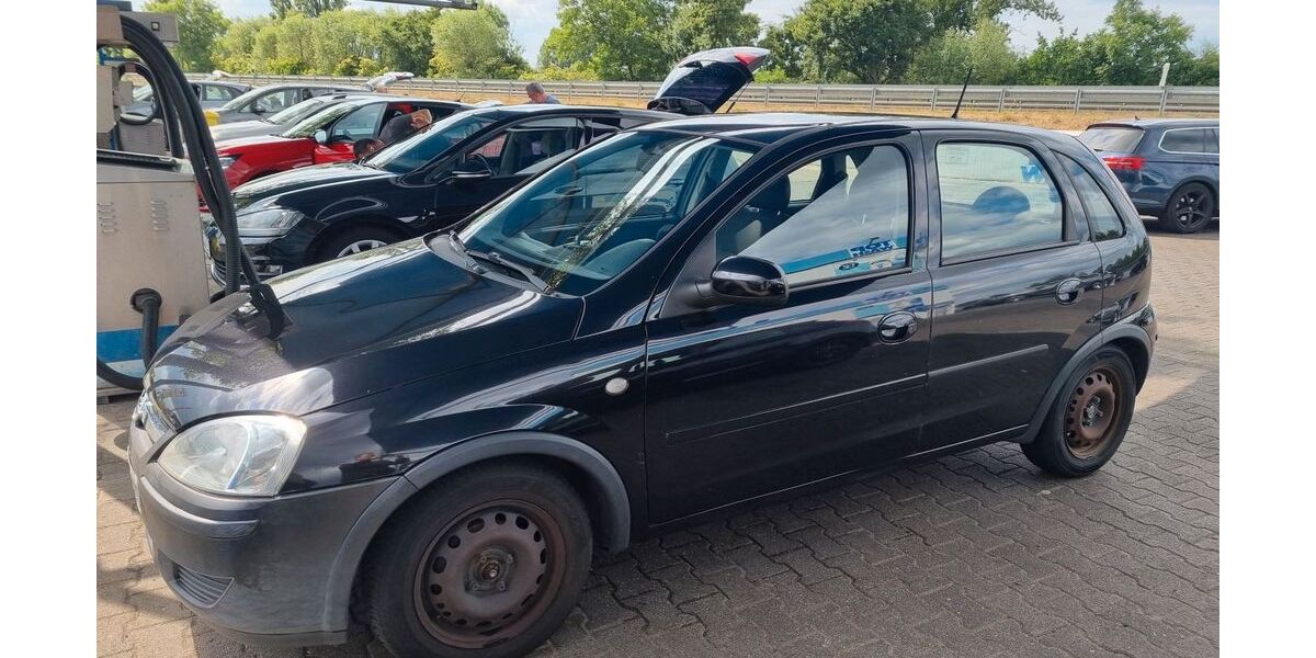 Opel Corsa 190.000 km 1.850 &euro; Rüsselsheim 65428