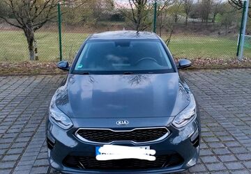 Kia ceed / Ceed 142.000 km 13.500 &euro; Glattbach 63864