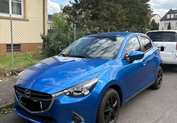 Mazda 2 86.500 km 10.250 &euro; Mühlheim am Main 63165