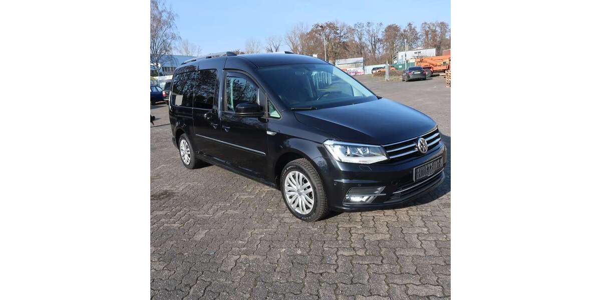 VW Caddy 148.200 km 18.500 &euro; Kleinostheim 63801