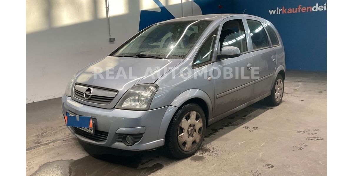 Opel Meriva 113.000 km 3.900 &euro; Frankfurt am Main 65933