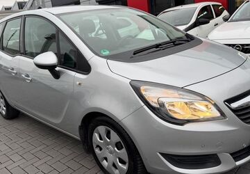 Opel Meriva 80.450 km 8.900 &euro; FRANKFURT AM MAIN 60488