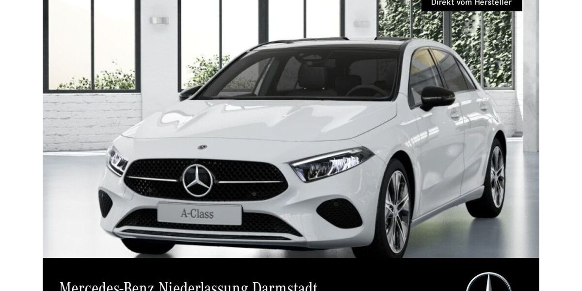 Mercedes-Benz A 180 9.900 km 35.480 &euro; Darmstadt 64295