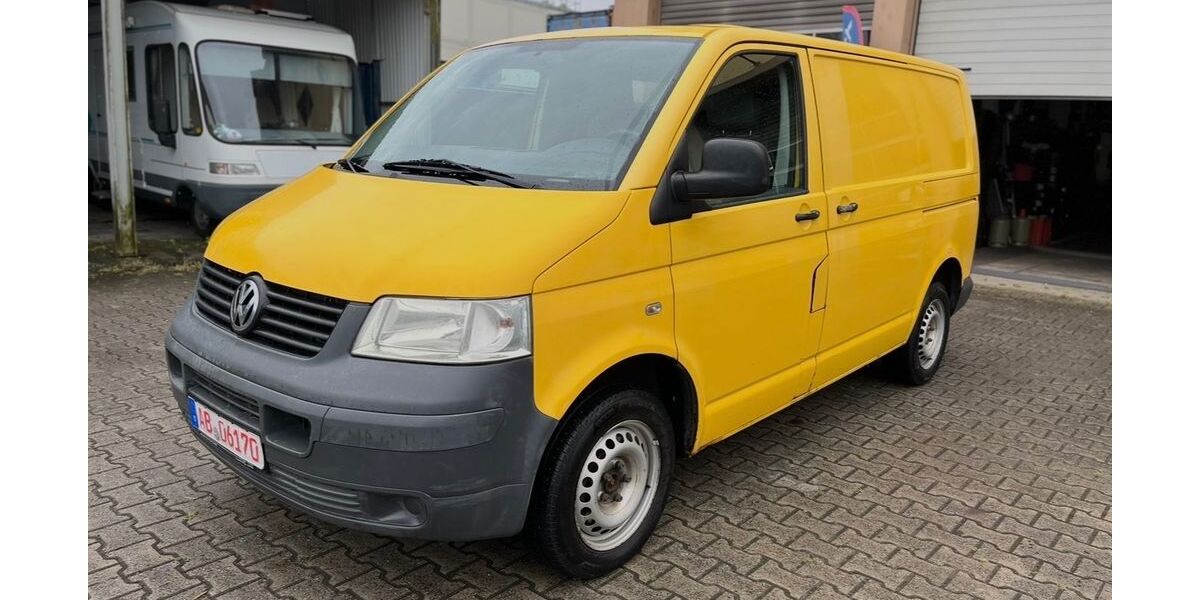 VW T5 Transporter 286.100 km 1.990 &euro; Frankfurt am Main 65933
