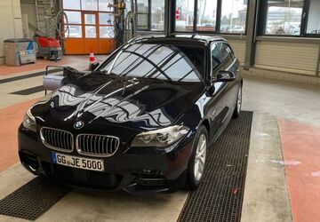 BMW 535 200.500 km 15.100 &euro; Büttelborn 64572