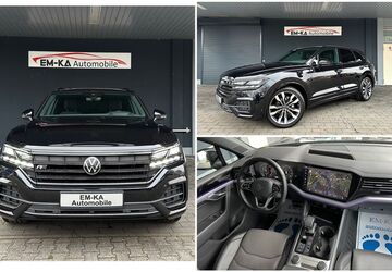 VW Touareg 175.000 km 42.900 &euro; Hanau 63456