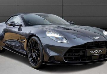 Aston Martin Vanquish 1.990 km 469.007 &euro; Kronberg 61476