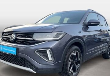 VW T-Cross 25.254 km 27.349 &euro; Gross-Gerau 64521