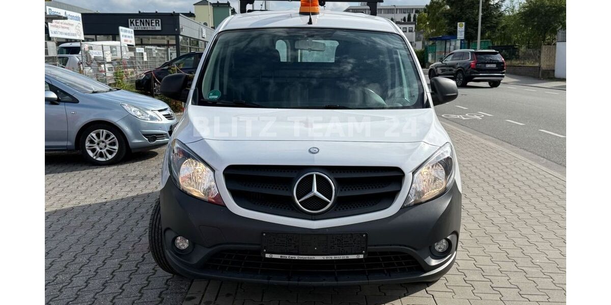 Mercedes-Benz Citan 62.405 km 11.500 &euro; Dietzenbach 63128