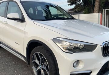 BMW X1 100.000 km 15.990 &euro; Stockstadt 63811