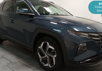 Hyundai TUCSON 60.124 km 22.970 &euro; Egelsbach 63329