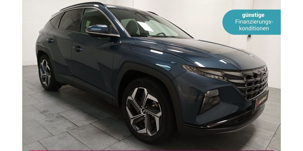 Hyundai TUCSON 60.124 km 22.970 &euro; Egelsbach 63329