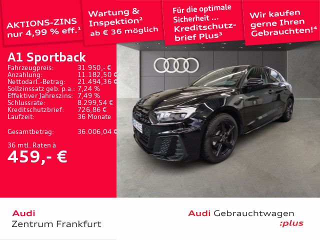 Audi A1 5.900 km 31.950 &euro; Frankfurt am Main 60314