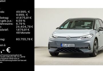 VW ID.3 14.000 km 47.495 &euro; Mühlheim 63165
