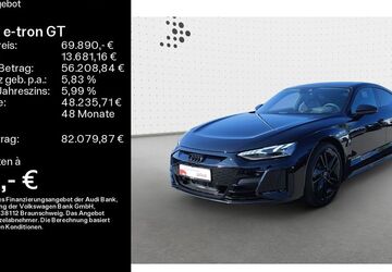Audi RS e-tron GT 33.478 km 63.890 &euro; Oberursel 61440