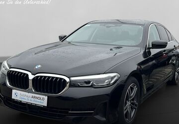 BMW 520 89.800 km 34.990 &euro; Alzenau 63755