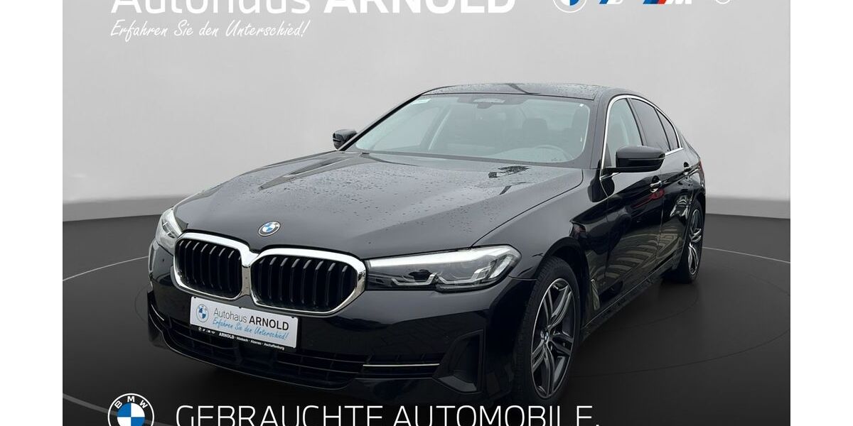 BMW 520 89.800 km 34.990 &euro; Alzenau 63755