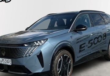 Peugeot 5008 15.000 km 49.500 &euro; Kleinostheim 63801