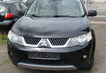 Mitsubishi Outlander 328.000 km 3.000 &euro; Erlensee 63526