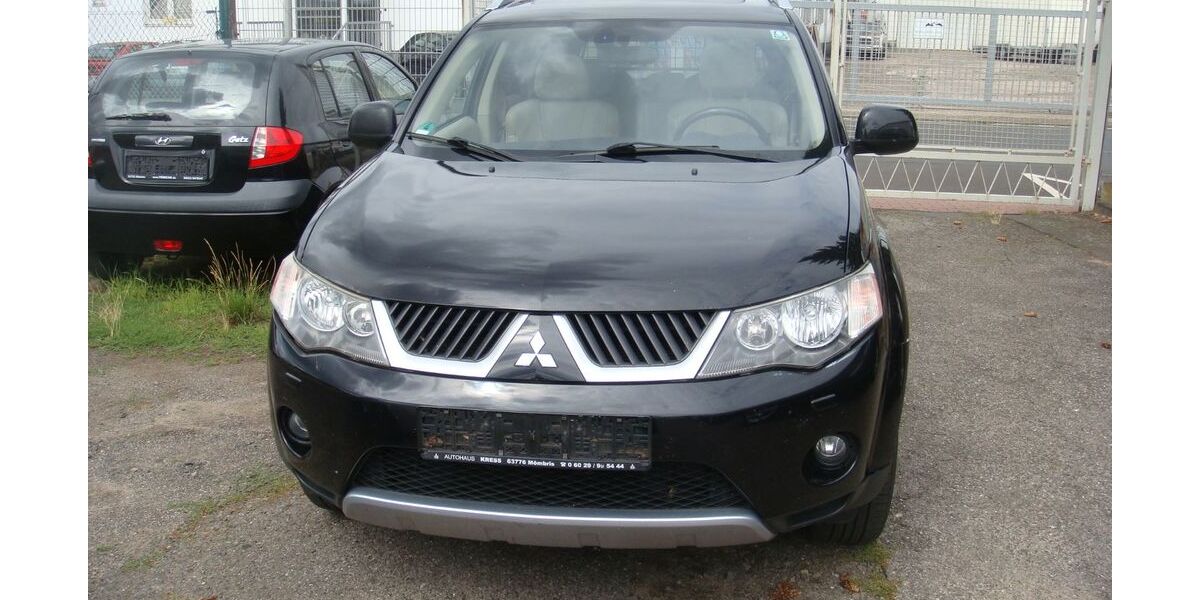 Mitsubishi Outlander 328.000 km 3.000 &euro; Erlensee 63526