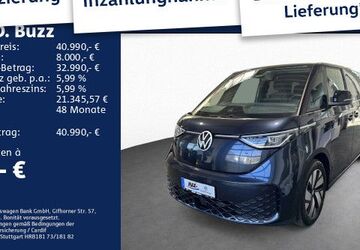 VW ID. Buzz 47.900 km 40.990 &euro; Offenbach 63069