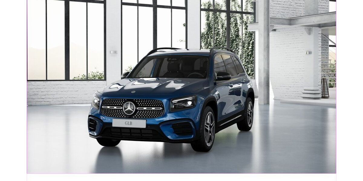 Mercedes-Benz GLB 200 15.300 km 44.900 &euro; Friedberg 61169