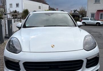 Porsche Cayenne 125.000 km 31.500 &euro; Weiterstadt 64331