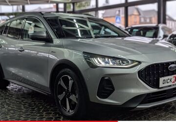 Ford Focus 56.918 km 18.450 &euro; Dieburg 64807