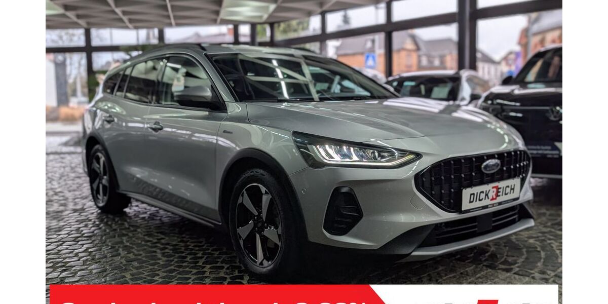 Ford Focus 56.918 km 18.450 &euro; Dieburg 64807