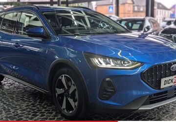 Ford Focus 55.560 km 18.750 &euro; Dieburg 64807