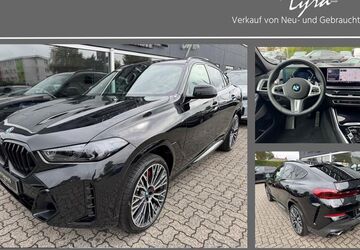 BMW X6 12.443 km 79.880 &euro; Hanau 63456