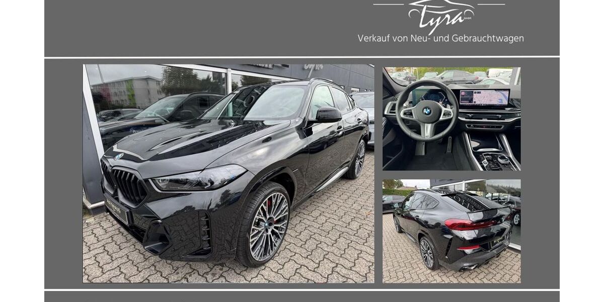 BMW X6 12.443 km 79.880 &euro; Hanau 63456