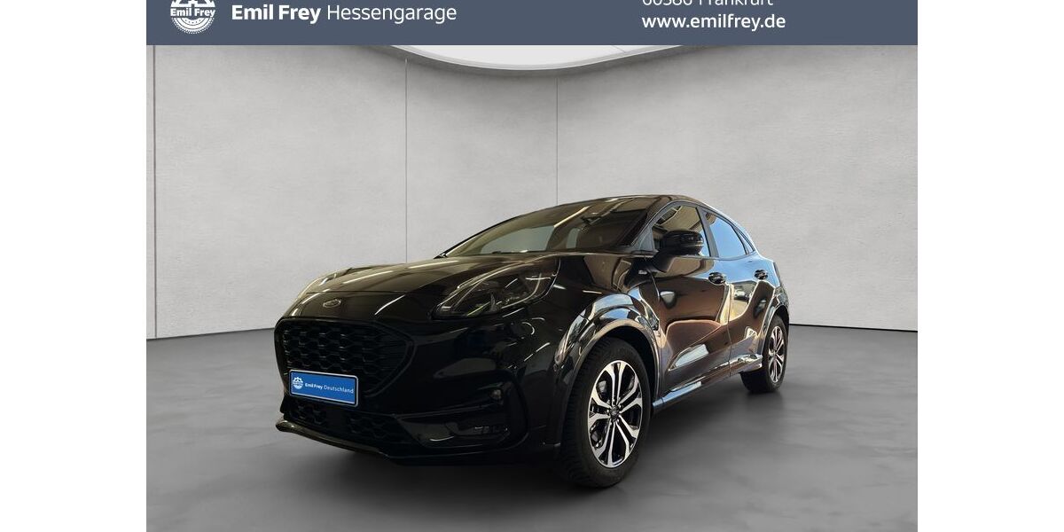 Ford Puma 24.715 km 20.950 &euro; Frankfurt 60386